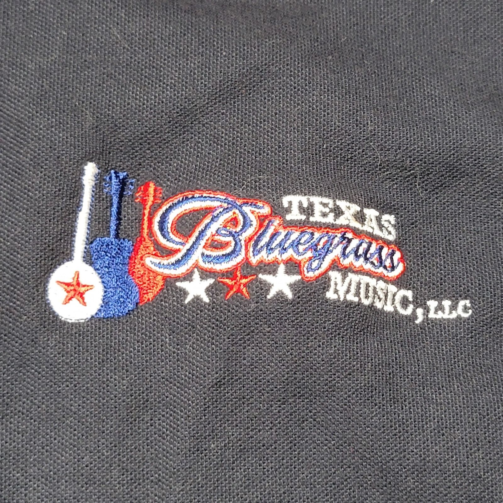 Other Rock Point Texas Original "Texas Bluegrass Music, LLC" 2XL Size US XXL / EU 58 / 5 - 3 Thumbnail