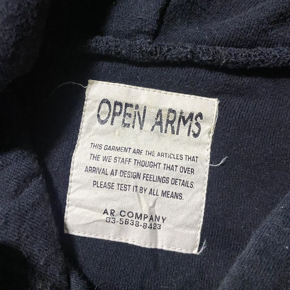 If Six Was Nine Open Arms Japanese Utility Zip Pocket Size US M / EU 48-50 / 2 - 7 Thumbnail