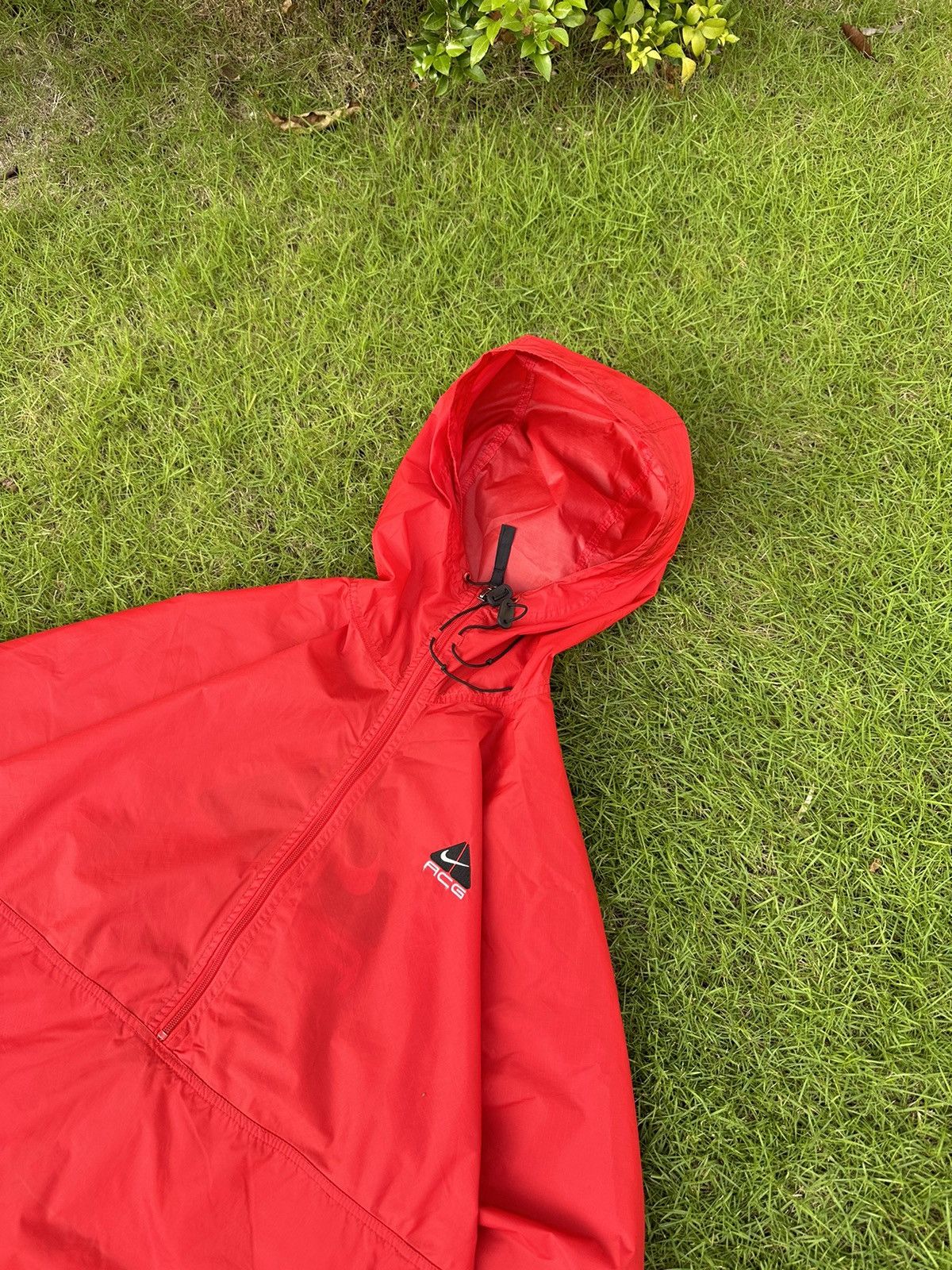 Nike ACG × Vintage NIKE ACG VINTAGE BIG LOGO STREETWEAR LIGHT JACKET Size US M / EU 48-50 / 2 - 4 Thumbnail