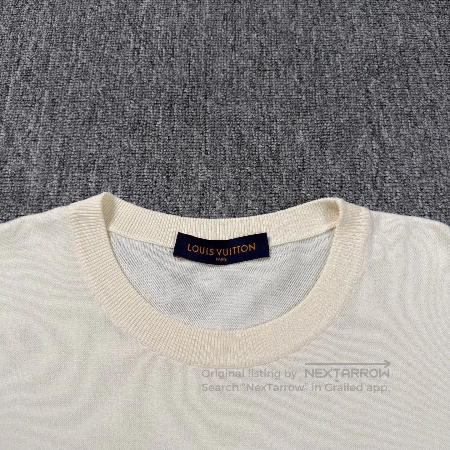 Louis Vuitton LV Nigo Collaboration Duck Print T-Shirt. Size US XL / EU 56 / 4 - 3 Thumbnail