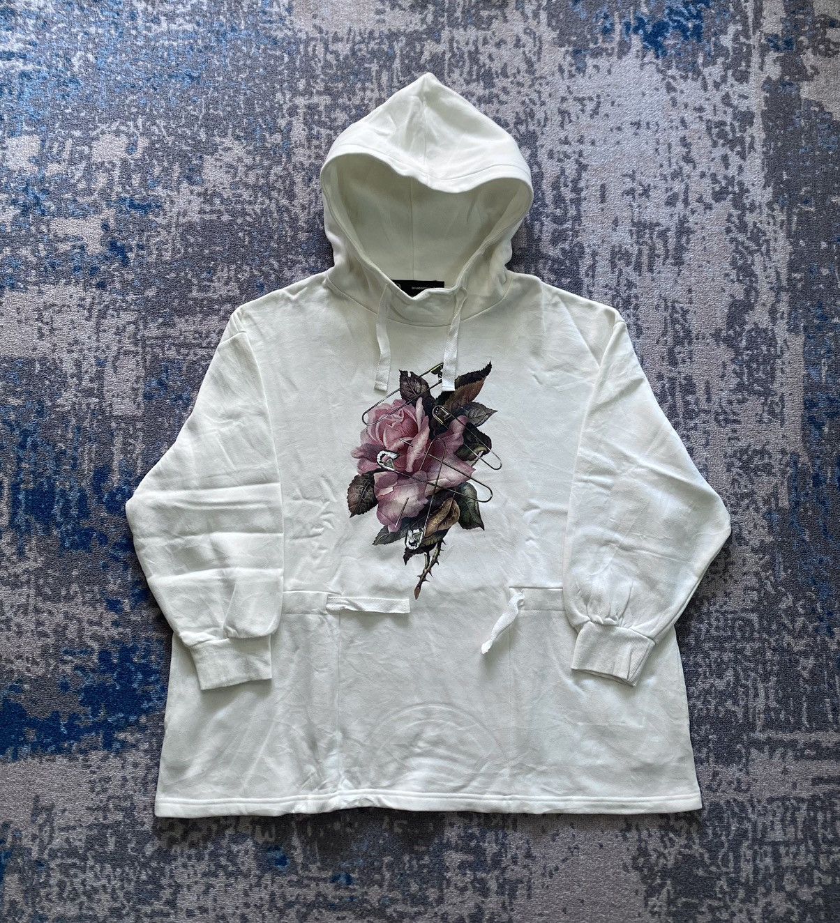 GU × Undercover Gu x Undercover Hoodie Size US XL / EU 56 / 4 - 1 Thumbnail