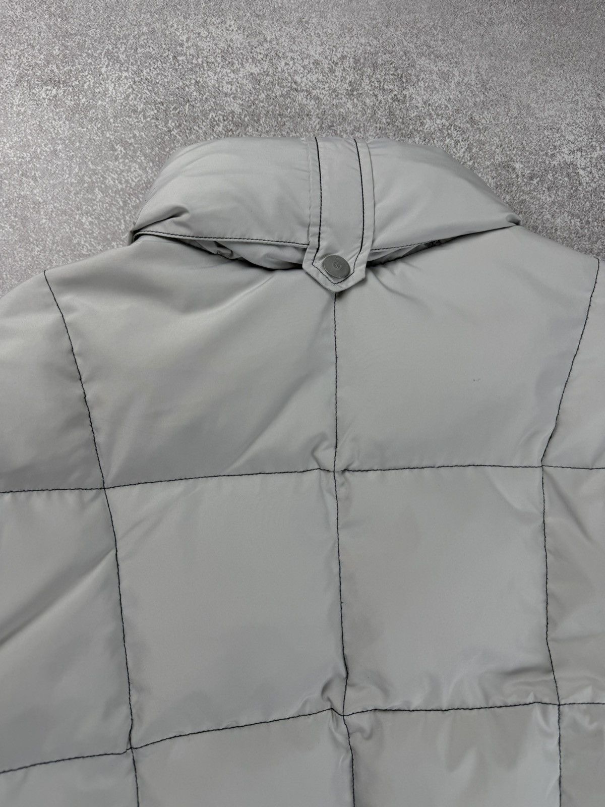 Armani Vintage Armani Jeans AJ Down Puffer Jacket Men’s Size US L / EU 52-54 / 3 - 18 Thumbnail
