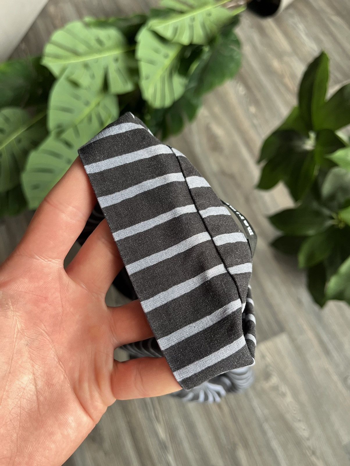 Marimekko × Vintage MARIMEKKO VINTAGE RARE STRIPED JAPANESE GRUNGE CLASSIC SHIRT Size US M / EU 48-50 / 2 - 10 Thumbnail