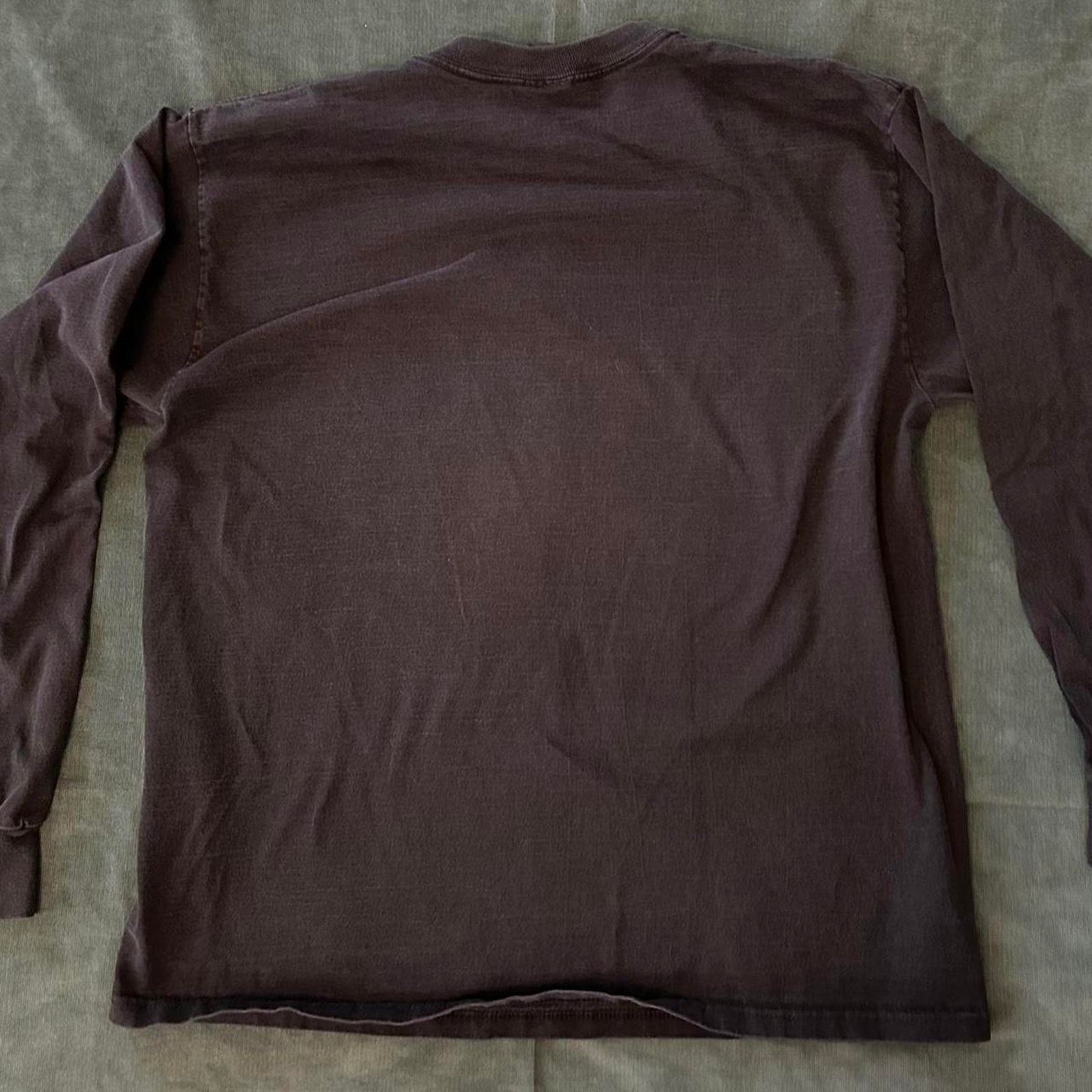 Other 1990s funny graphic long sleeve Size US XL / EU 56 / 4 - 5 Thumbnail