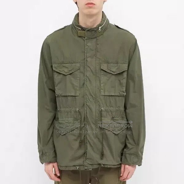 Neighborhood Neighborhood overcoat Size US M / EU 48-50 / 2 - 3 Thumbnail