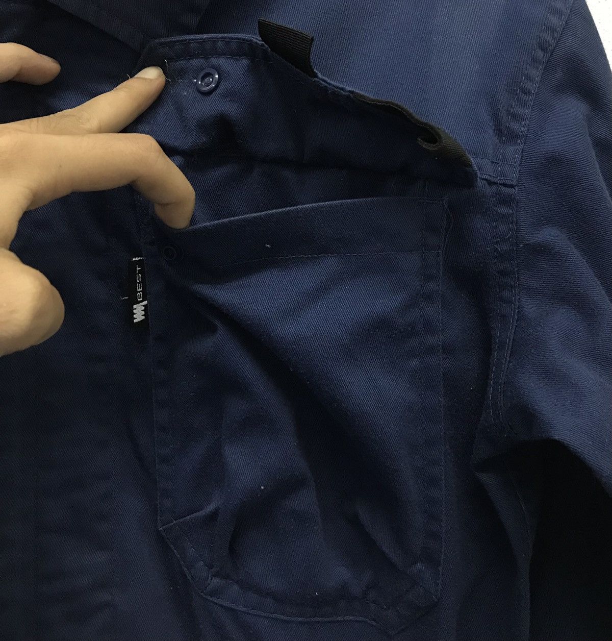 Japanese Brand WM Best Subaru Overall Size US 32 / EU 48 - 8 Thumbnail