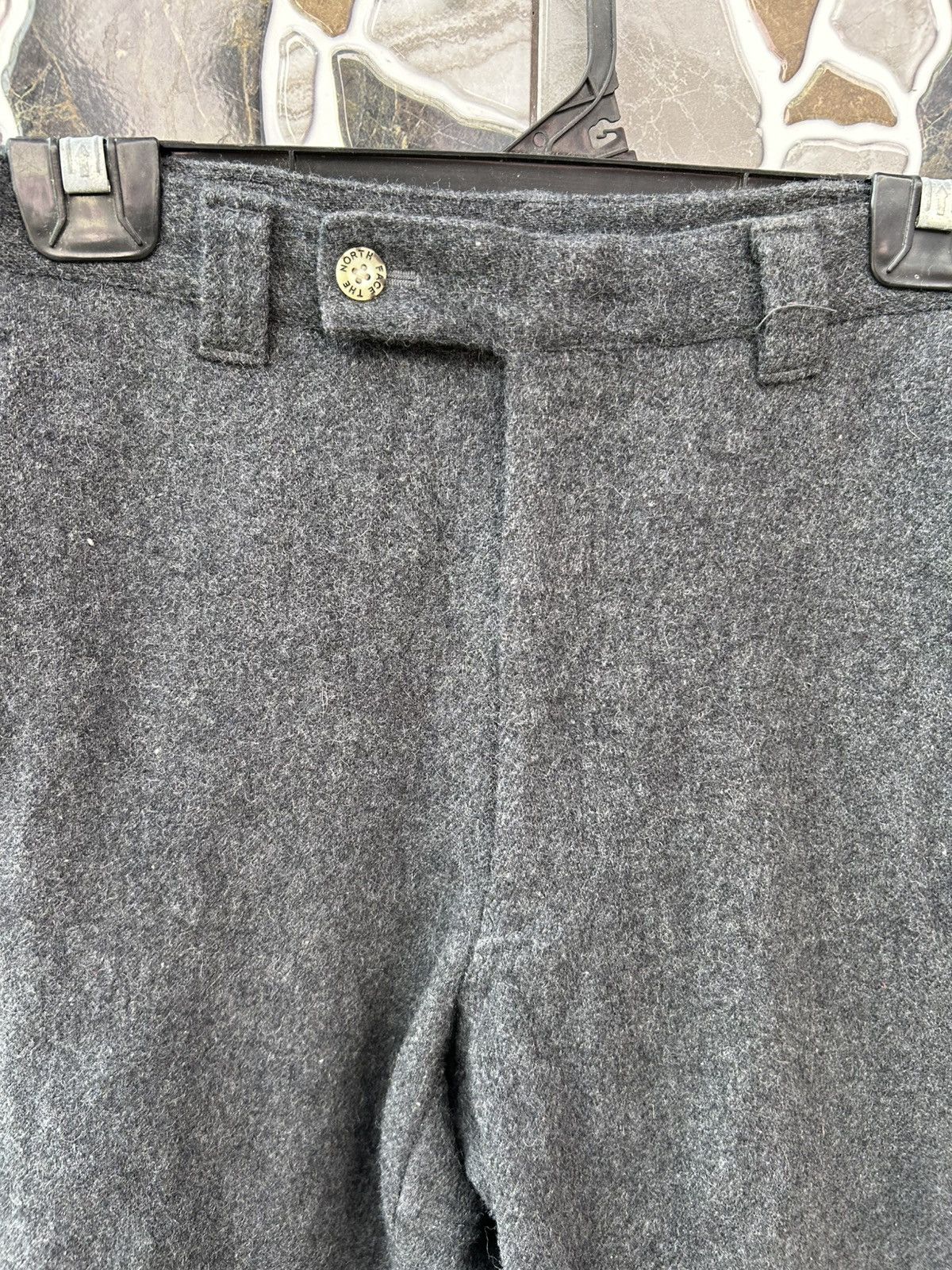 Japanese Brand × The North Face 💥🔥THE NORTH FACE WOOL PANT Size US 30 / EU 46 - 9 Thumbnail