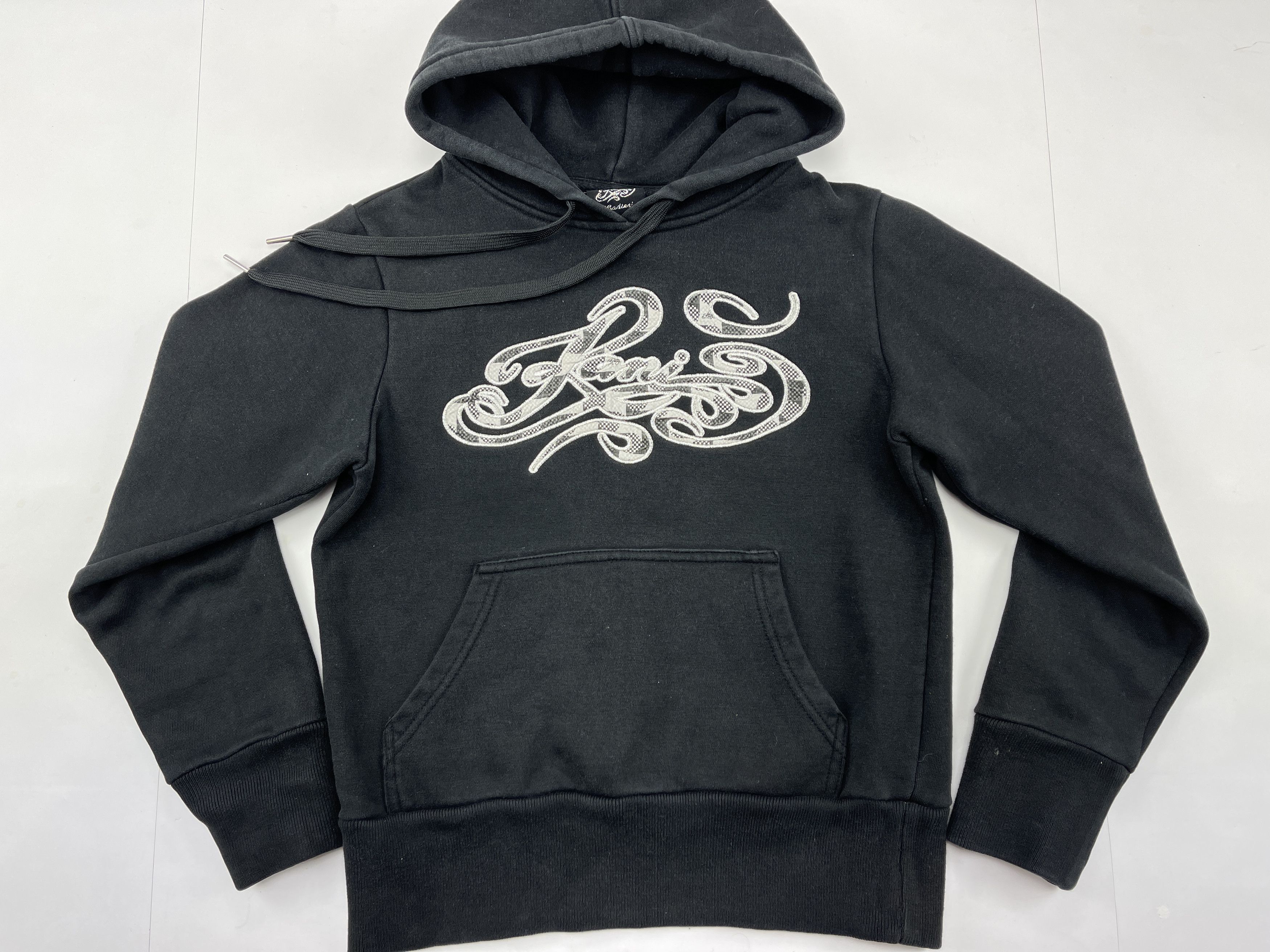 Karl Kani Womens KARL KANI hoodie, Kani Ladies, vintage sweatshirt S Size S / US 4 / IT 40 - 2 Thumbnail
