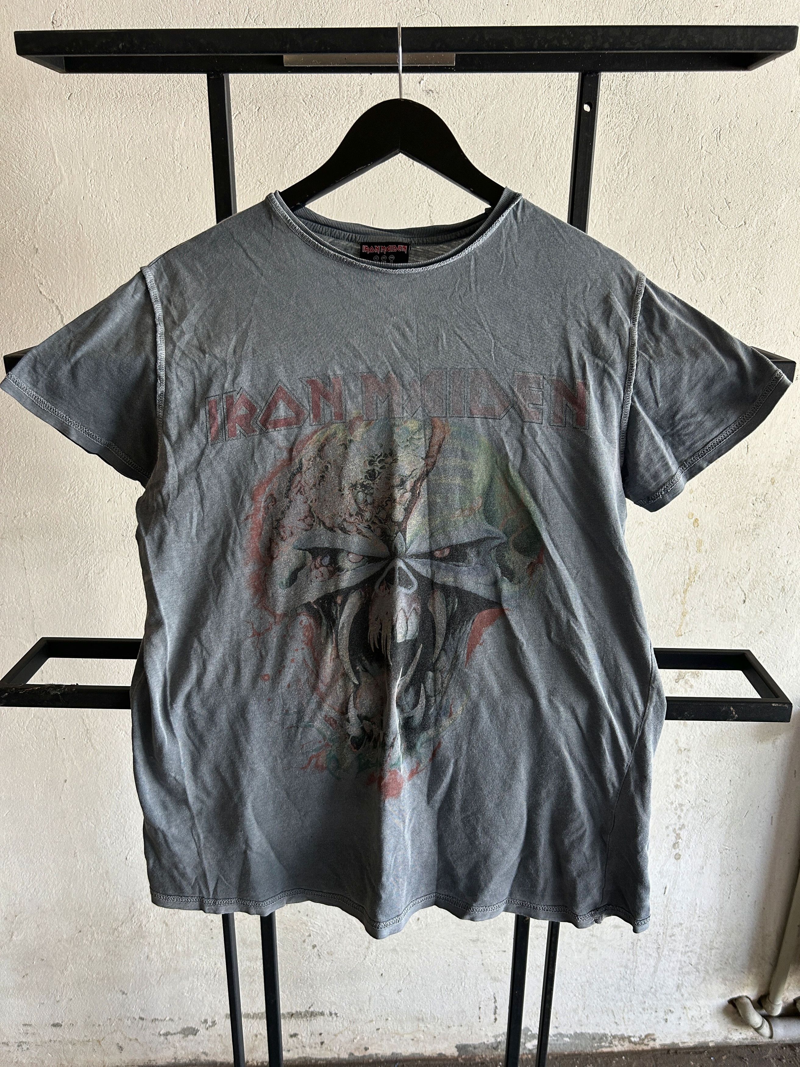 Vintage Vintage Hysteric Glamour Style Sun Faded Rock Opium Tee 90s Size US M / EU 48-50 / 2 - 2 Thumbnail