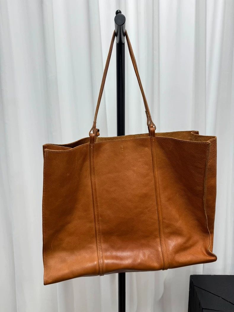 Maison Margiela Masion margiela Handbag in light brown leather bag 2504-Nex Size ONE SIZE - 4 Thumbnail