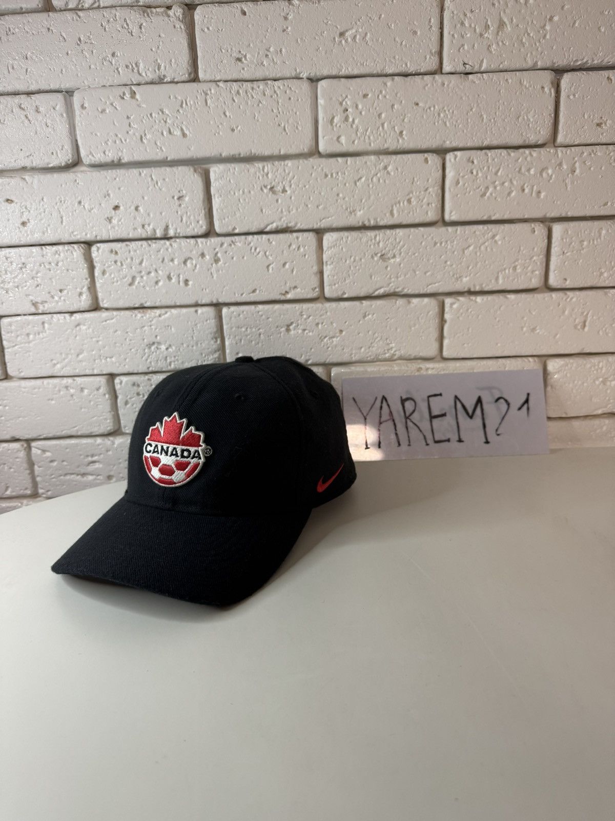 Nike Canada Nike cap hat Size ONE SIZE - 1 Thumbnail