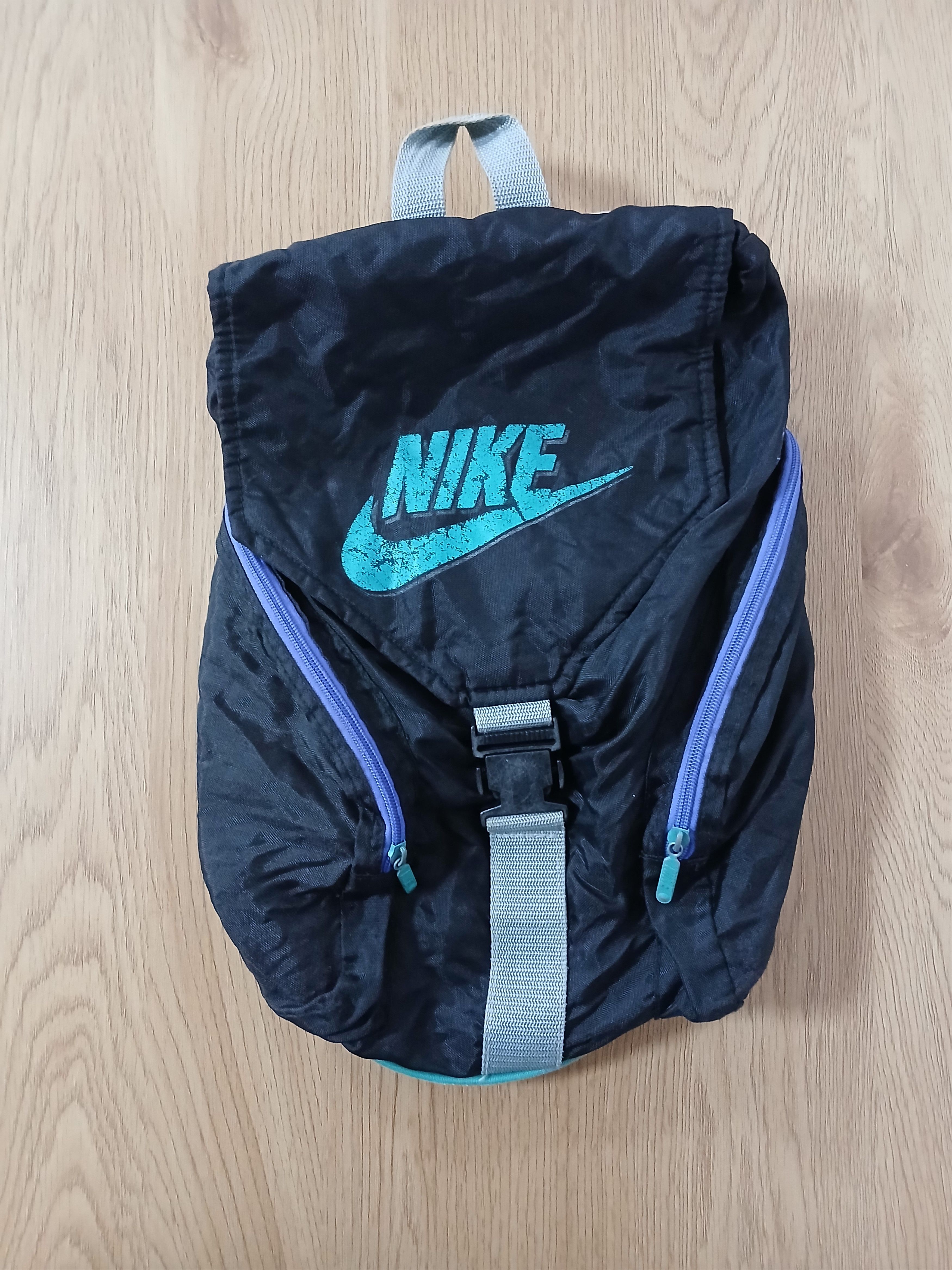 Nike Vintage Nike Bag Size ONE SIZE - 1 Thumbnail
