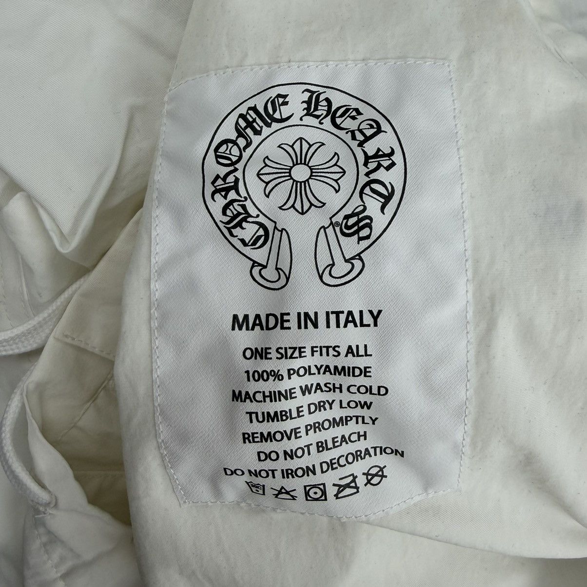Chrome Hearts Chrome Hearts Reflective Parachute Nylon Pants Size US 34 / EU 50 - 7 Thumbnail
