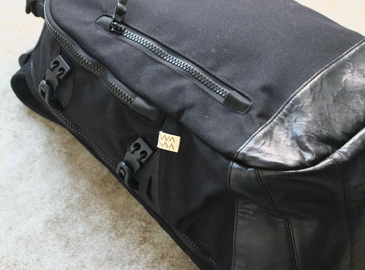 Visvim Visvim 23ss Cordura 20L Veg.Lamb，black Size ONE SIZE - 6 Thumbnail