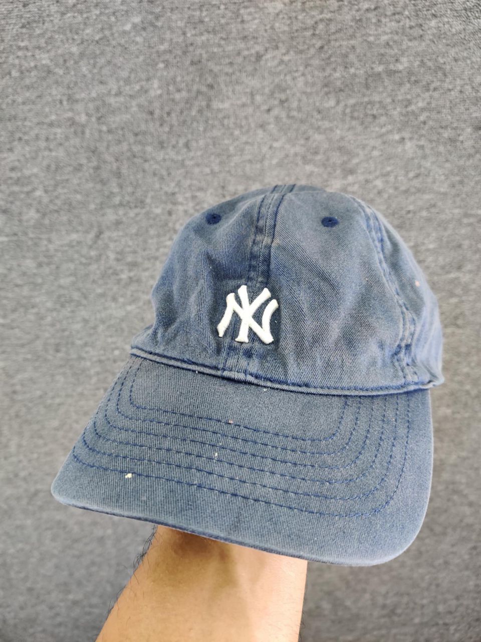 MLB Vintage MLB New York Yankees Cap Size ONE SIZE - 1 Thumbnail
