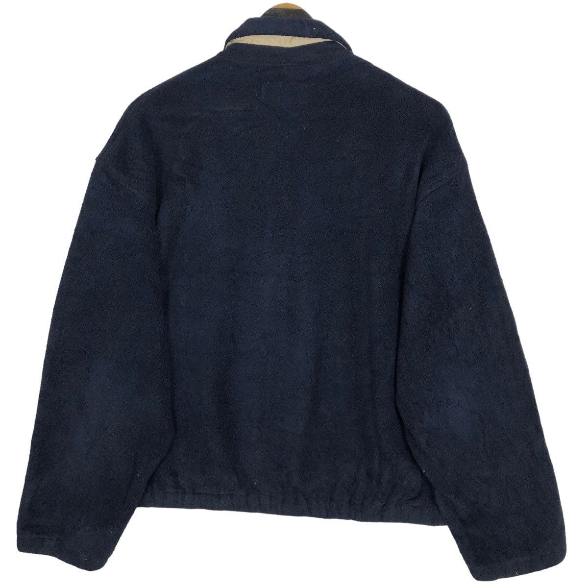 Polo Ralph Lauren Vintage 90s Polo Sport Ralph Lauren Full Zip Fleece Jacket Size US L / EU 52-54 / 3 - 9 Thumbnail