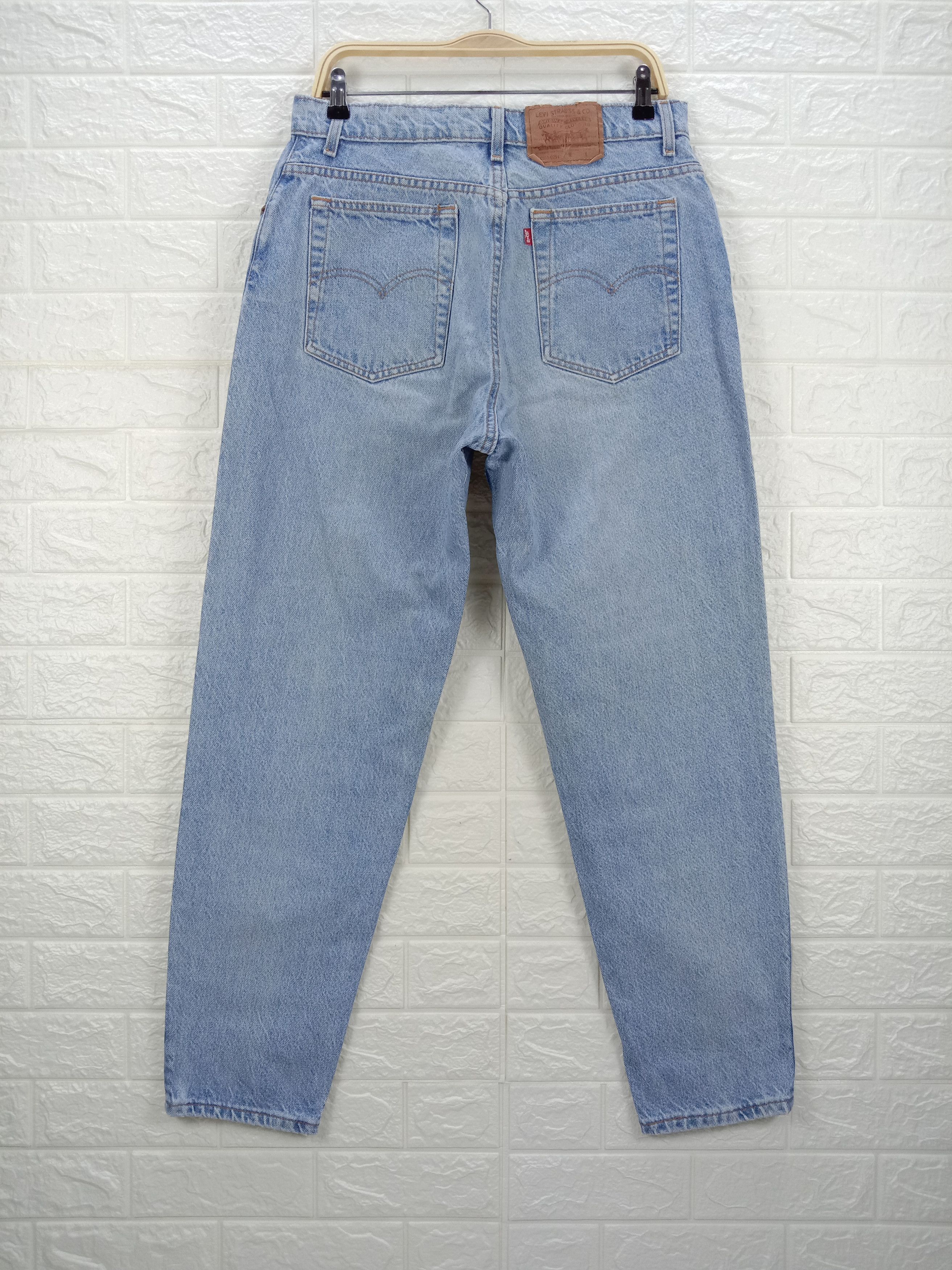 Levi's Vintage 90s Levi's 16551-0291 Jeans Size US 32 / EU 48 - 5 Thumbnail