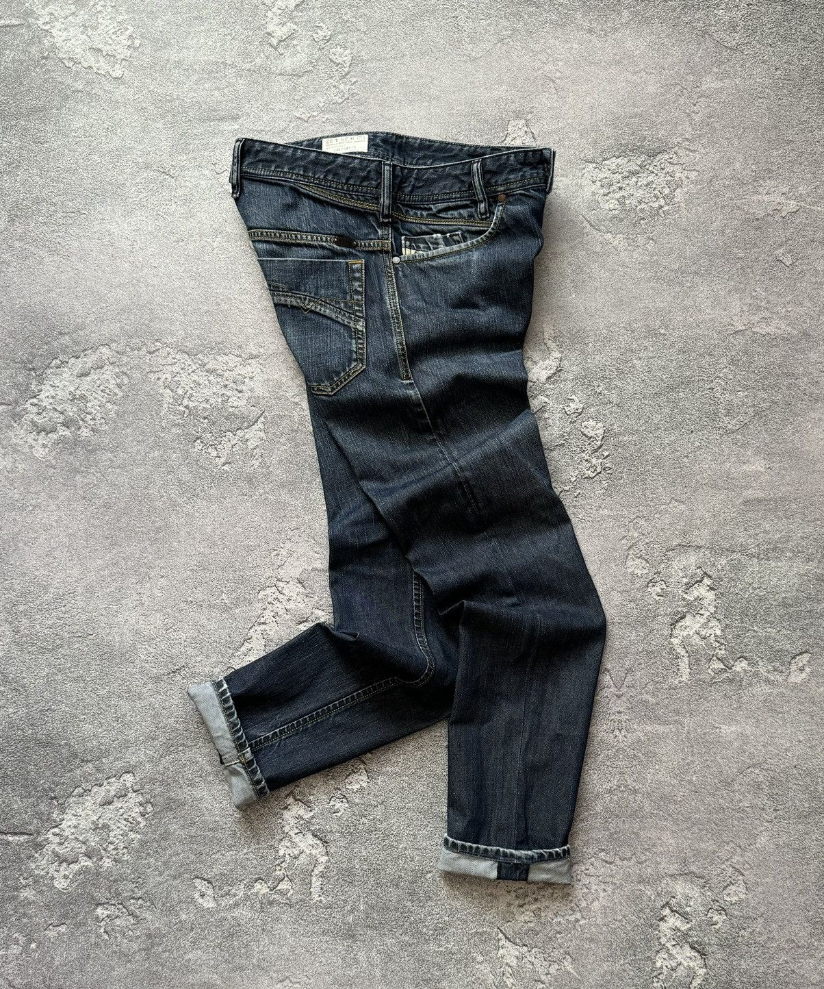 Diesel × Diesel Black Gold Diesel 28/32 Iakop wash 0088z denim pant trouser Jean chino Size US 28 / EU 44 - 1 Thumbnail