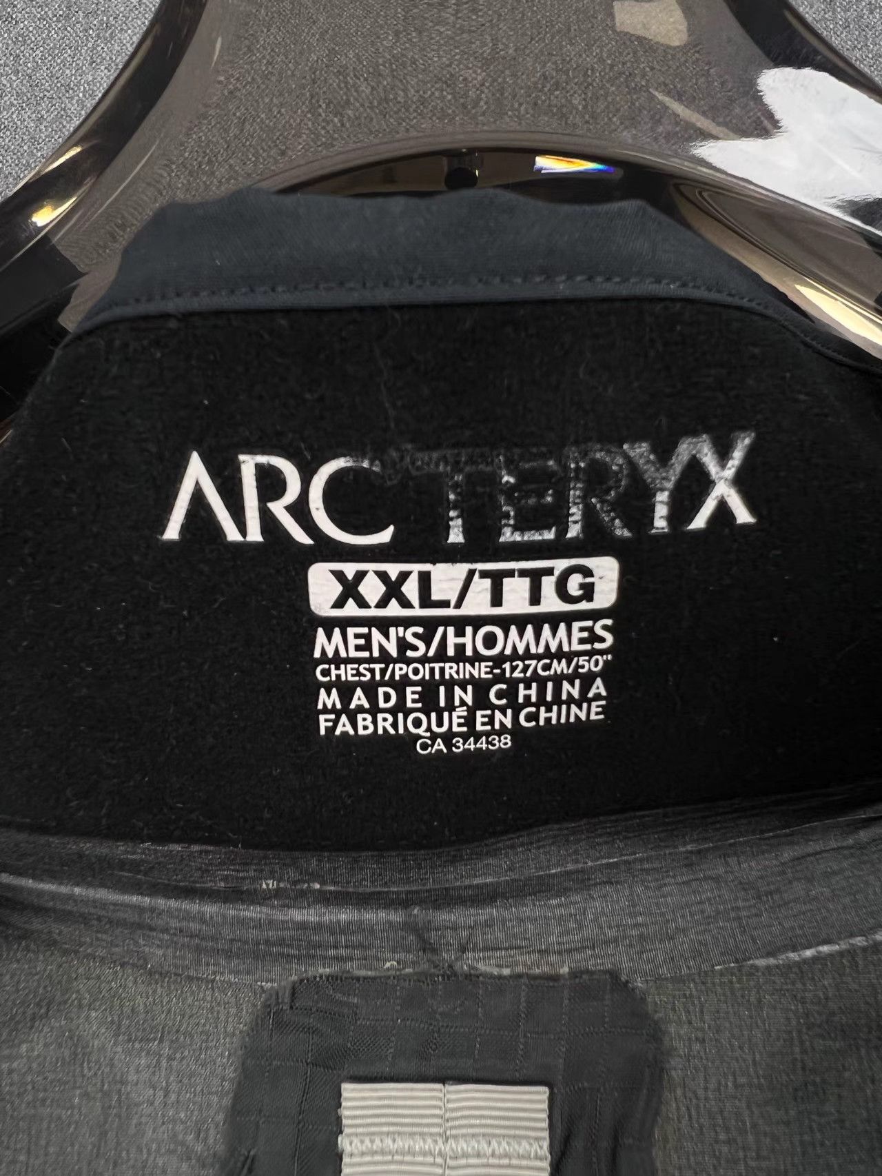 Arc'teryx ARC'TERYX BETA AR Jacket K1 Size US XXL / EU 58 / 5 - 4 Thumbnail