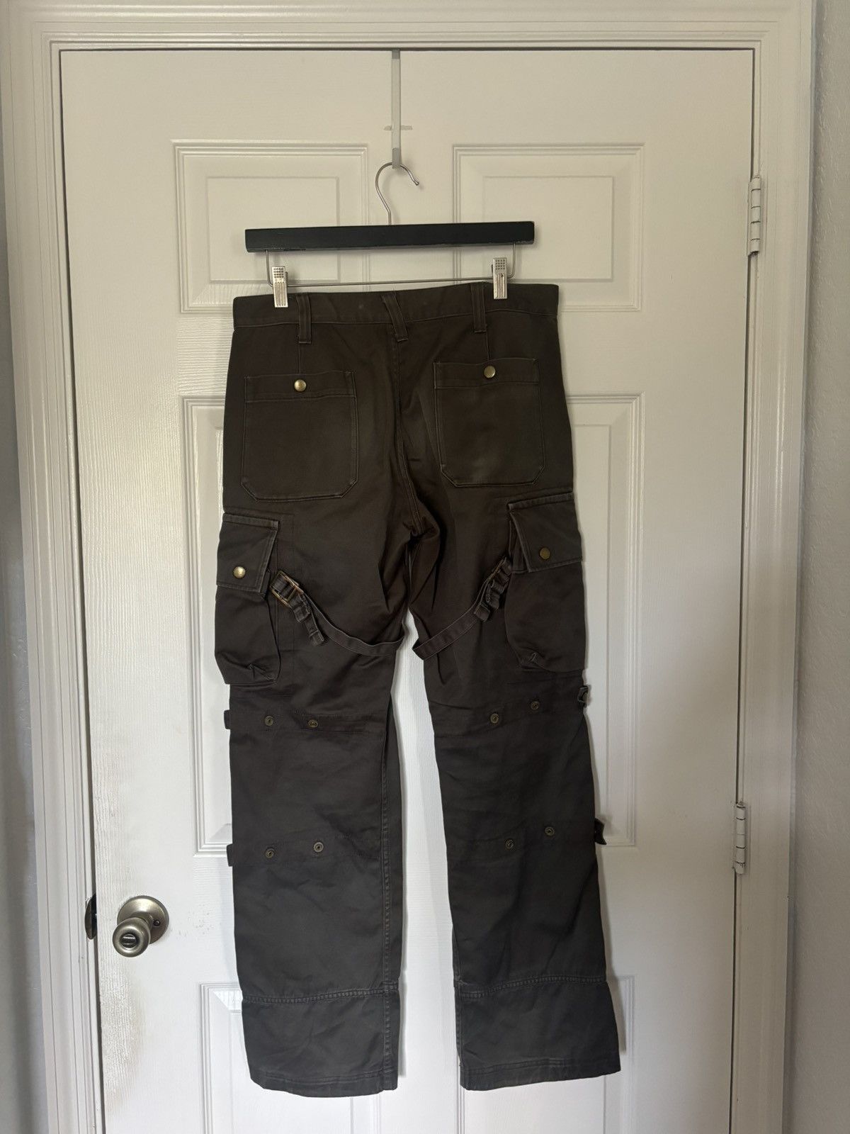 Japanese Brand RESCUE SQUAD Cargo's Size US 31 - 2 Thumbnail