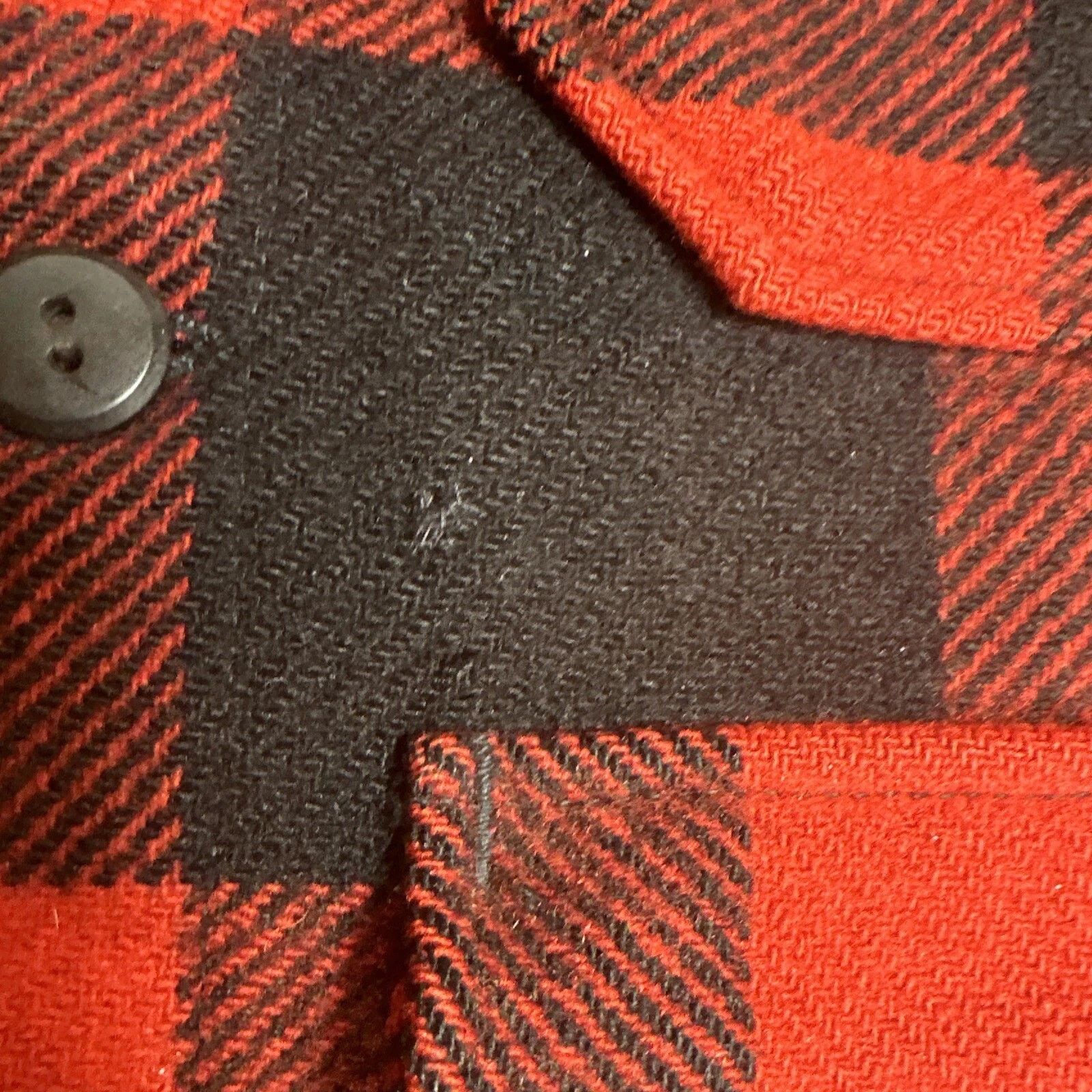 Pendleton Pendleton - Mackinaw Wool Cruiser Buffalo Jacket Coat Size S Size US S / EU 44-46 / 1 - 13 Thumbnail