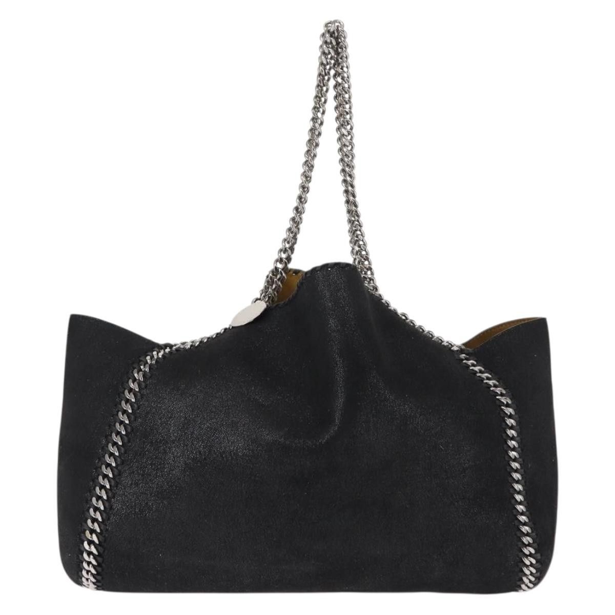 Stella McCartney Stella McCartney Falabella Reversible Tote Shaggy Deer Size ONE SIZE - 1 Thumbnail