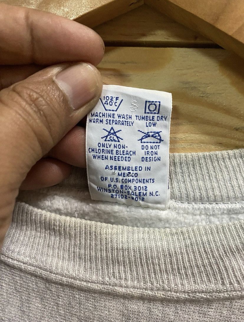 Champion Vintage champion reverse weave university of dayton crewneck Size US M / EU 48-50 / 2 - 7 Thumbnail