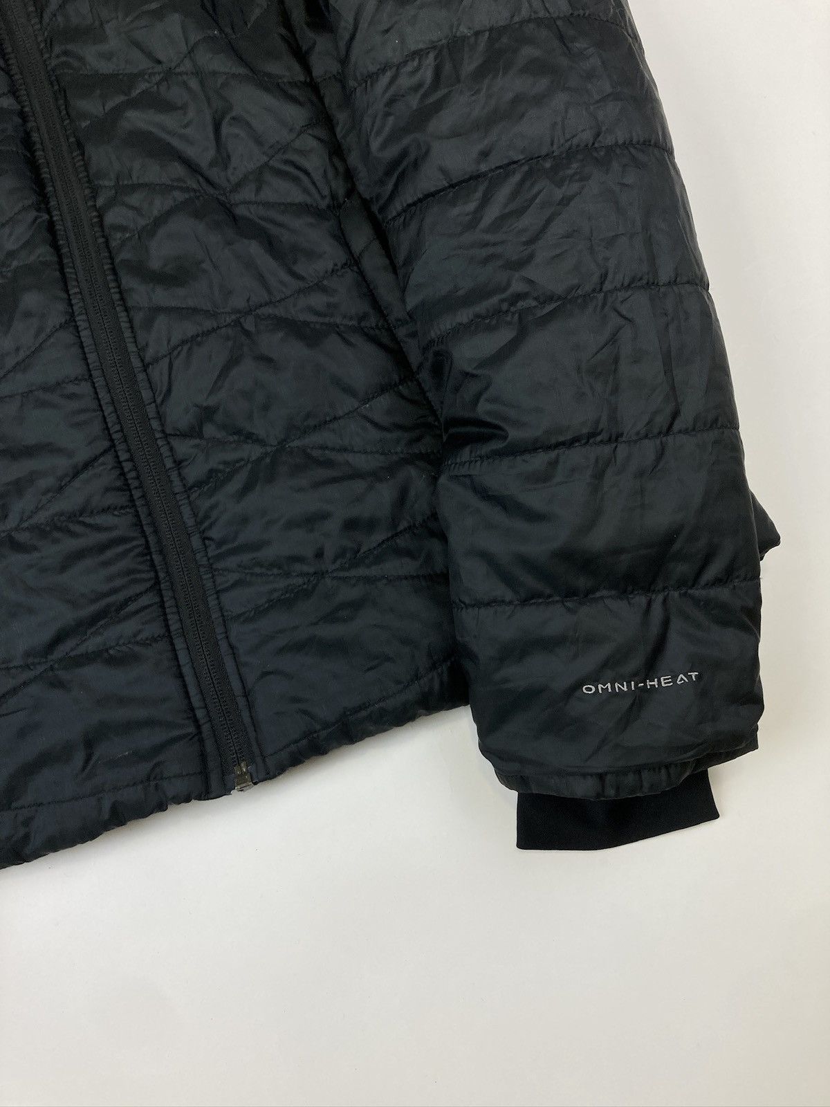 Columbia × Vintage Columbia omni heat puffer jacket Size M / US 6-8 / IT 42-44 - 4 Thumbnail