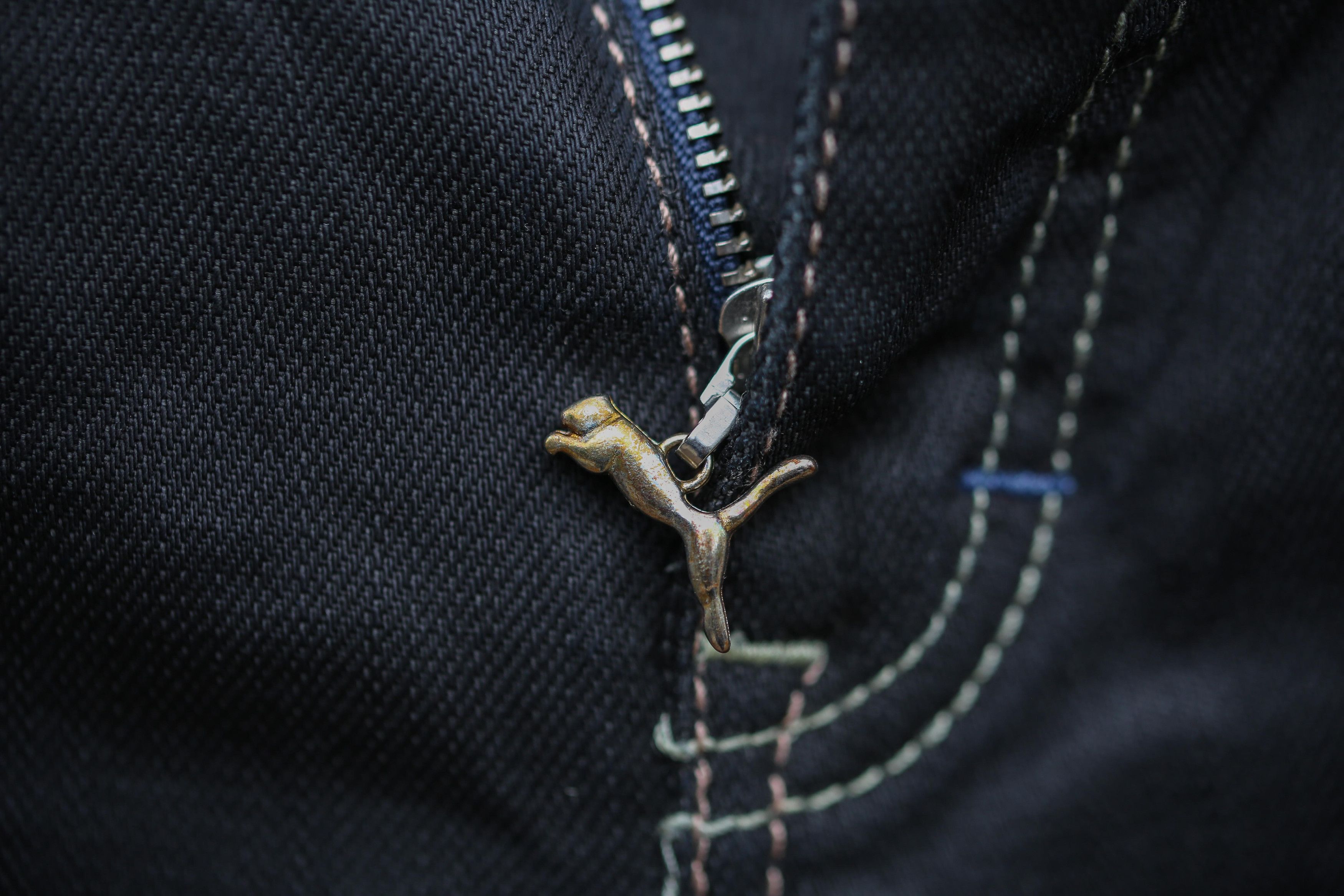 Evisu × Puma Evisu x Puma Waxed Denim Size US 28 / EU 44 - 4 Thumbnail