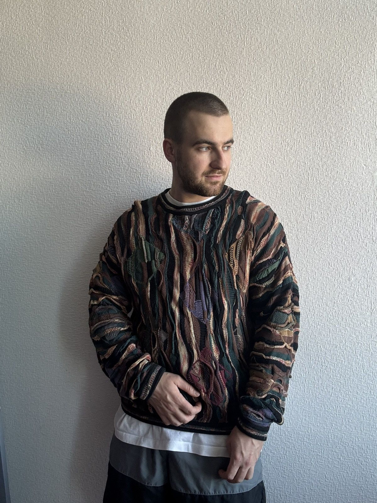 Tundra Vintage Tundra Y2K sweater Asap Size US S / EU 44-46 / 1 - 1 Thumbnail