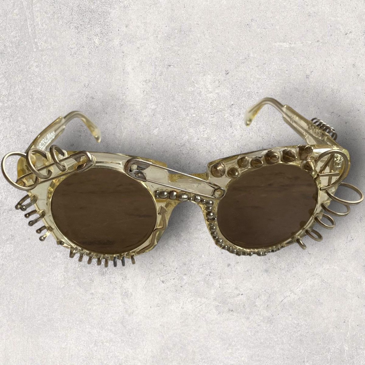 Kuboraum Kuboraum Mask U6 Sid Sunglasses Size ONE SIZE - 1 Thumbnail