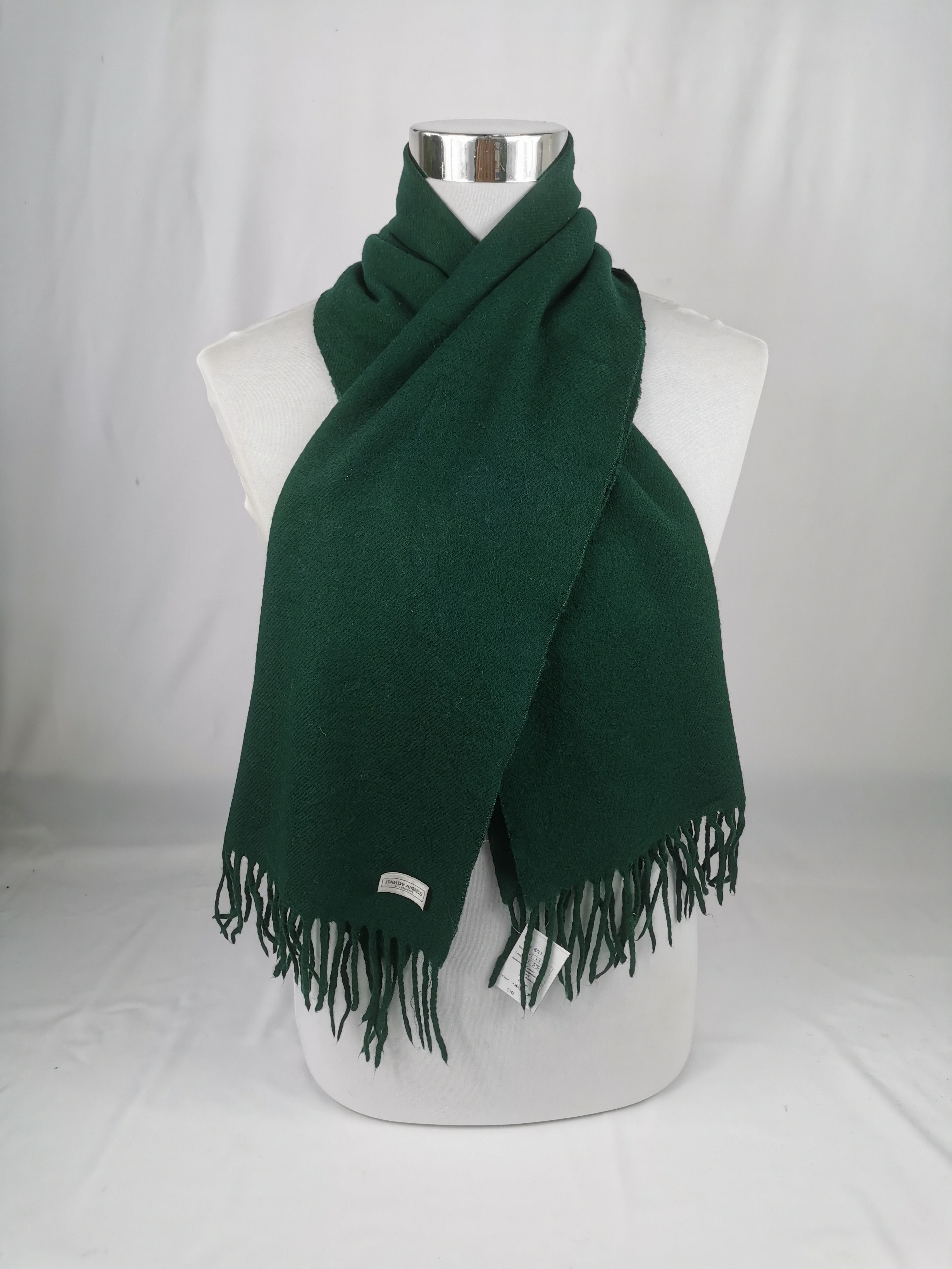 Hardy Amies × Vintage Hardy amies scarf muffler Size ONE SIZE - 6 Thumbnail