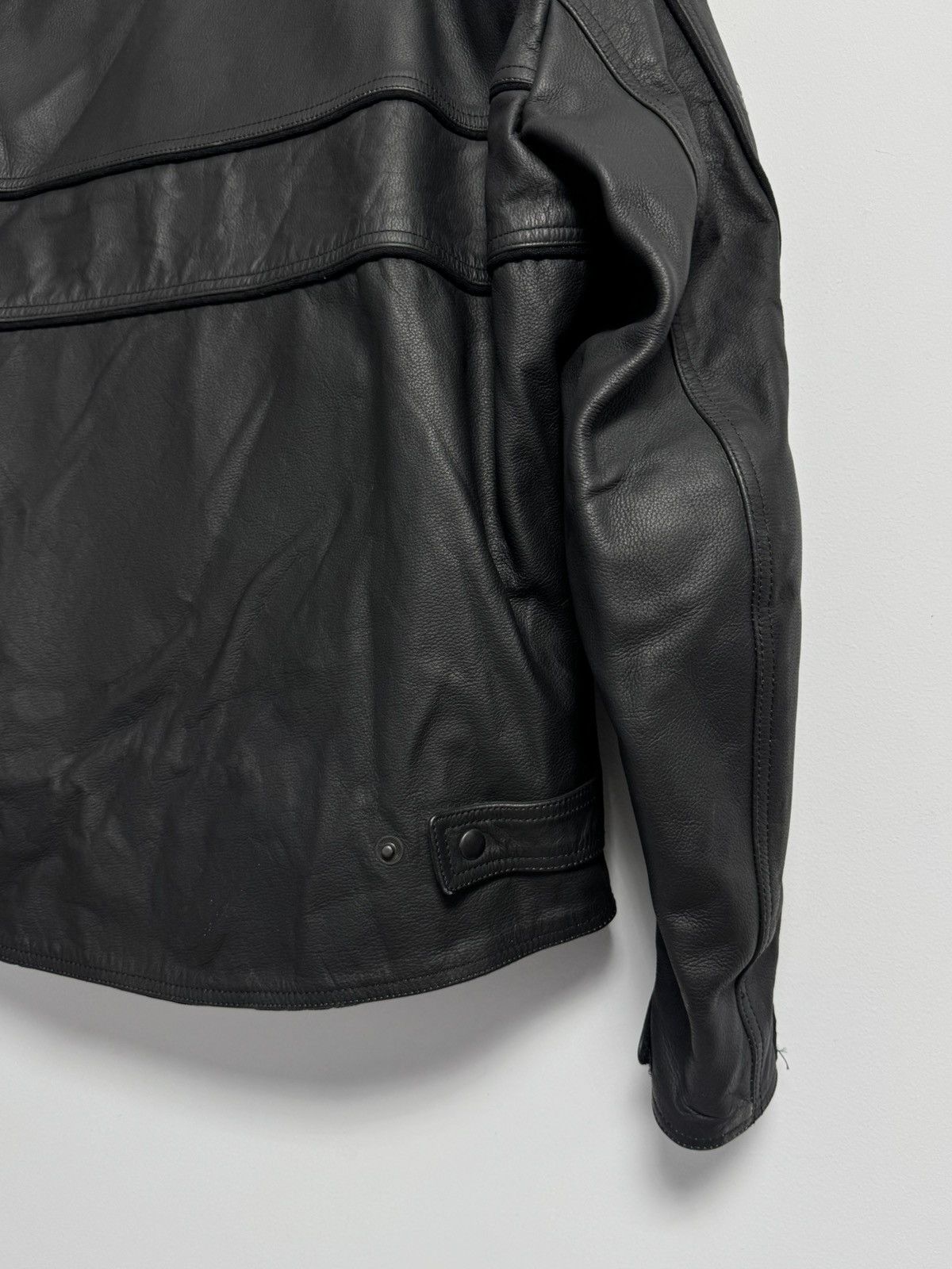 Other RST Moto Jacket Leather Sport Racing Biker Motorcycle Size US M / EU 48-50 / 2 - 19 Thumbnail