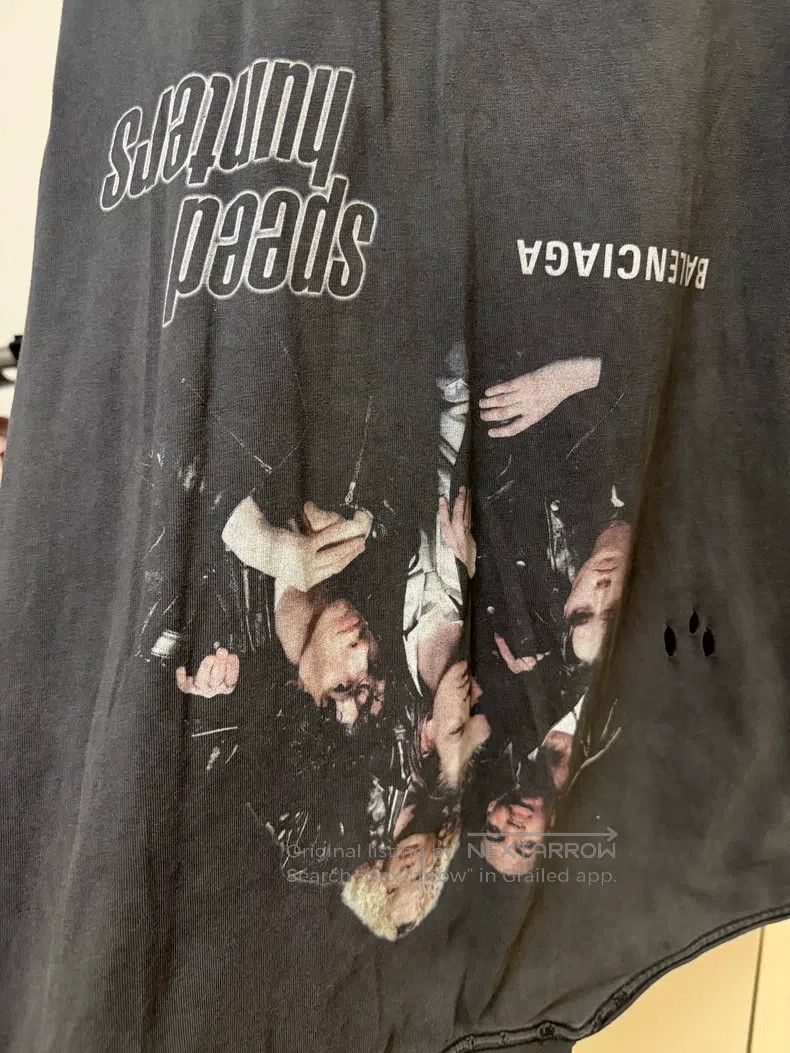 Balenciaga Balenciaga Sweatshirt Size US M / EU 48-50 / 2 - 4 Thumbnail
