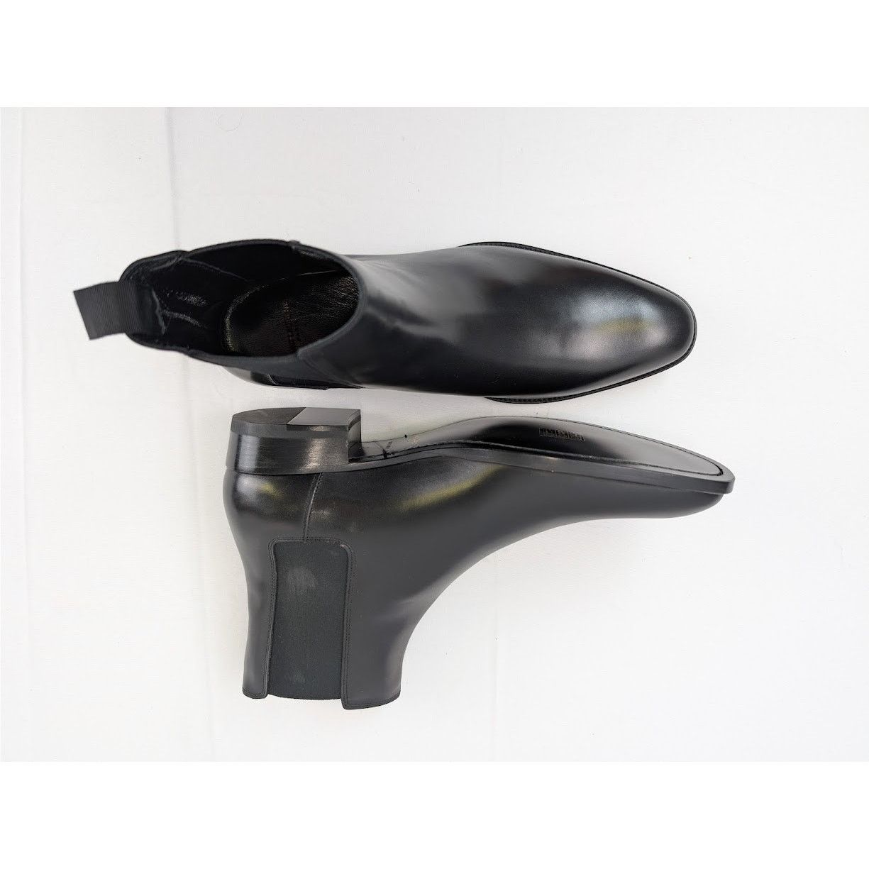 Saint Laurent Paris o1rshd1 Boots in Black Size US 9 / EU 42 - 16 Thumbnail