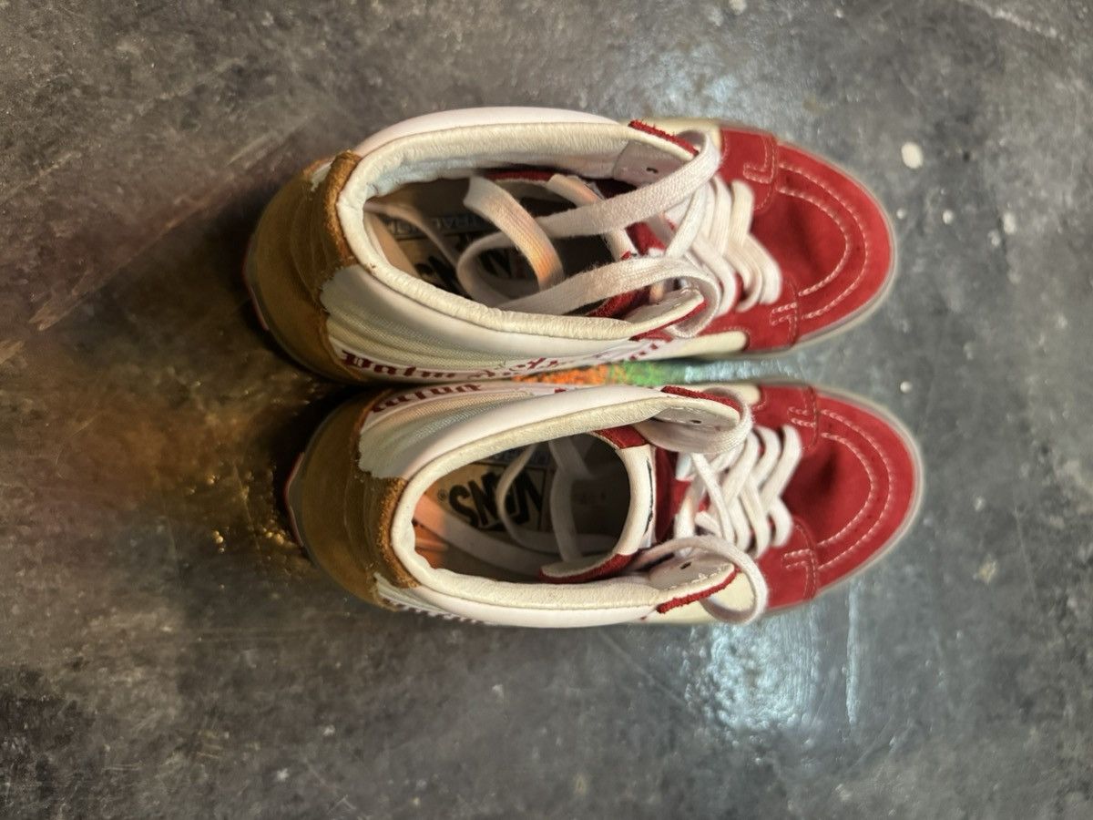 Palm Angels × Vans Vans x Palm Angels Size US 7.5 / EU 40-41 - 5 Thumbnail