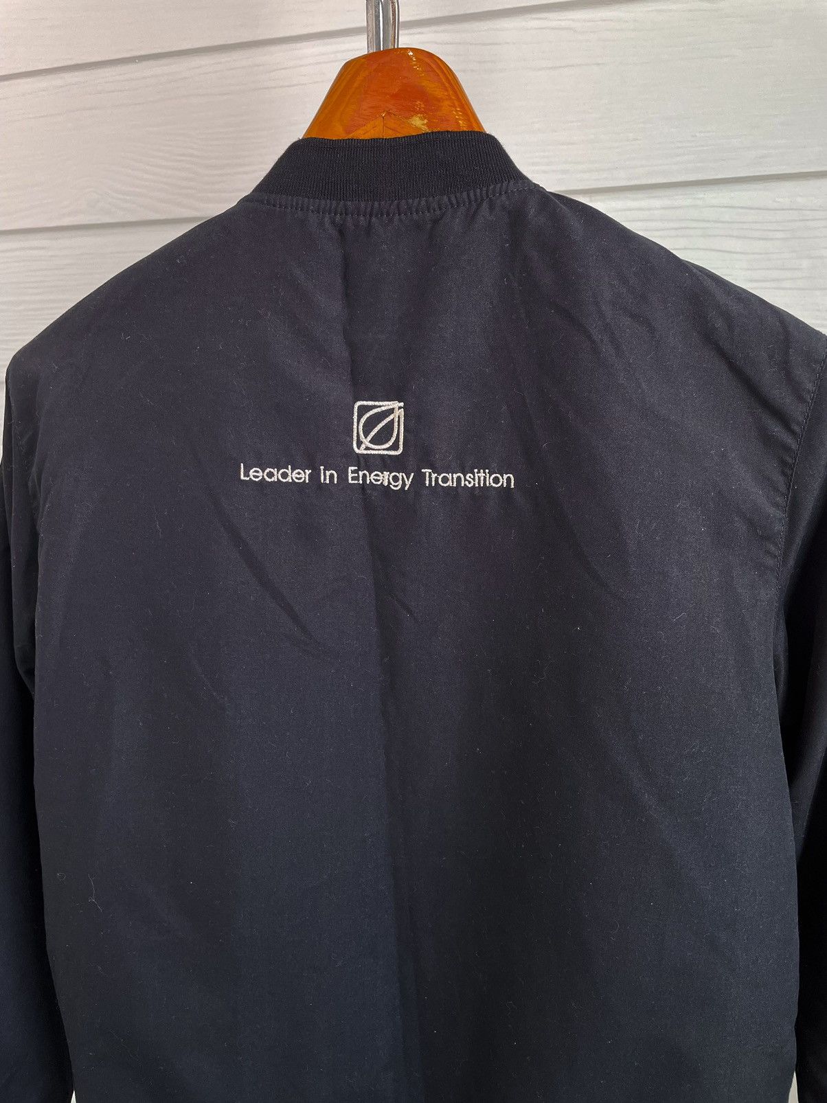 Vintage BANGCHAK LEADER IN ENERGY TRANSITION JACKET Size US M / EU 48-50 / 2 - 4 Thumbnail