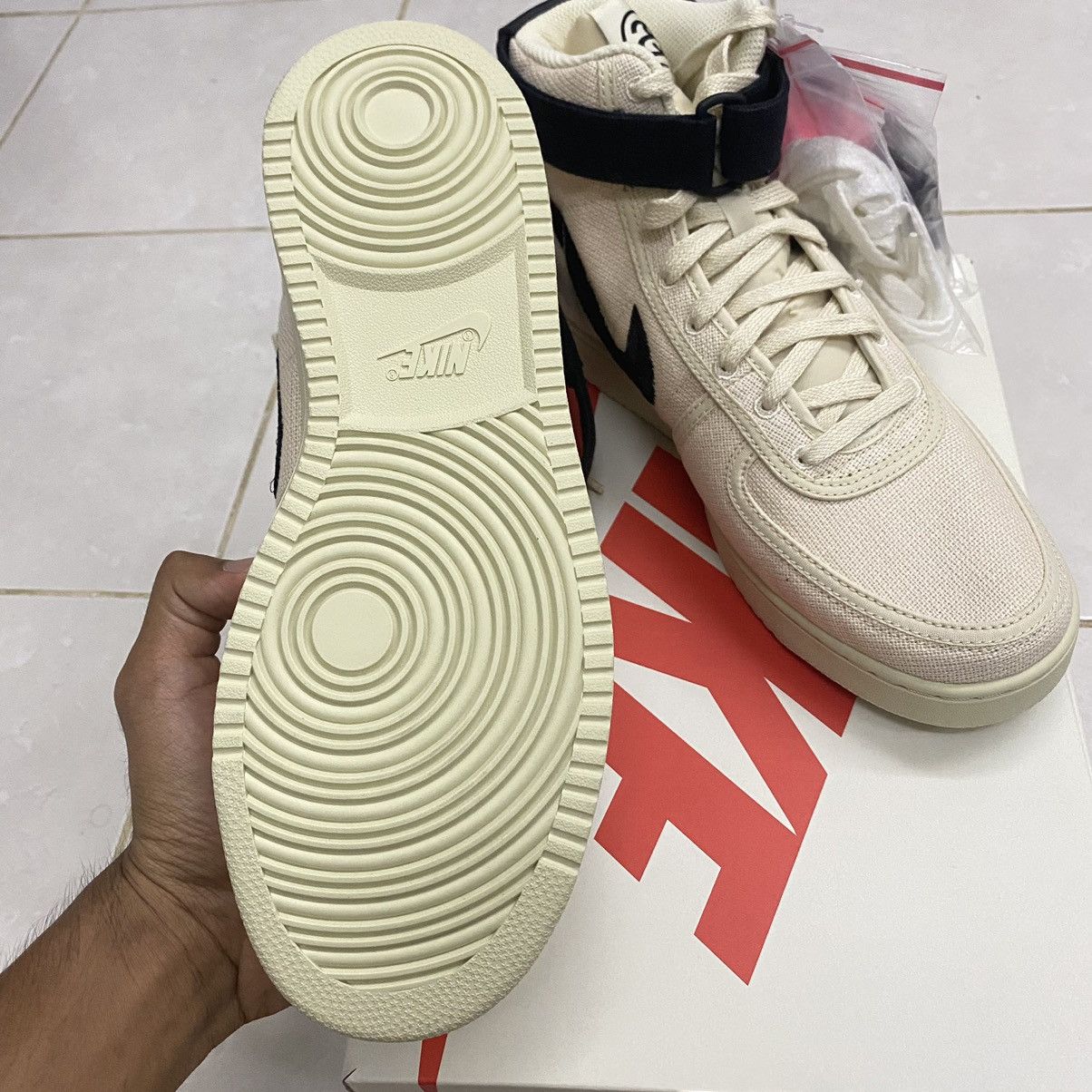Nike × Stussy Nike Vandal SP stussy Size US 9.5 / EU 42-43 - 8 Thumbnail