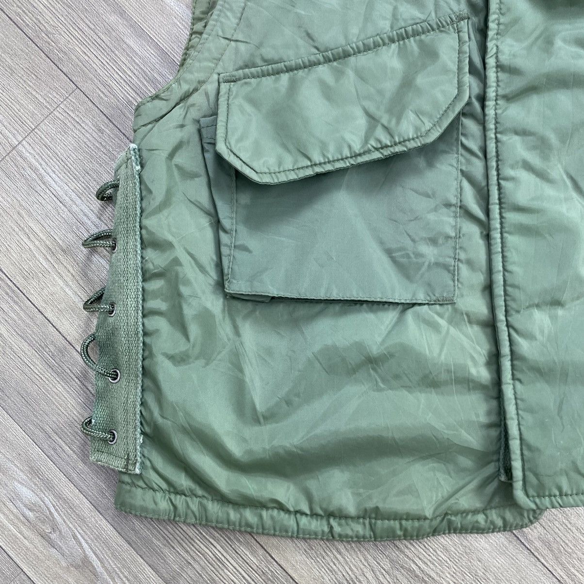 Vintage 1960 Repro Military M-69 Armor Body Tactical Utility Vest Size US M / EU 48-50 / 2 - 8 Thumbnail