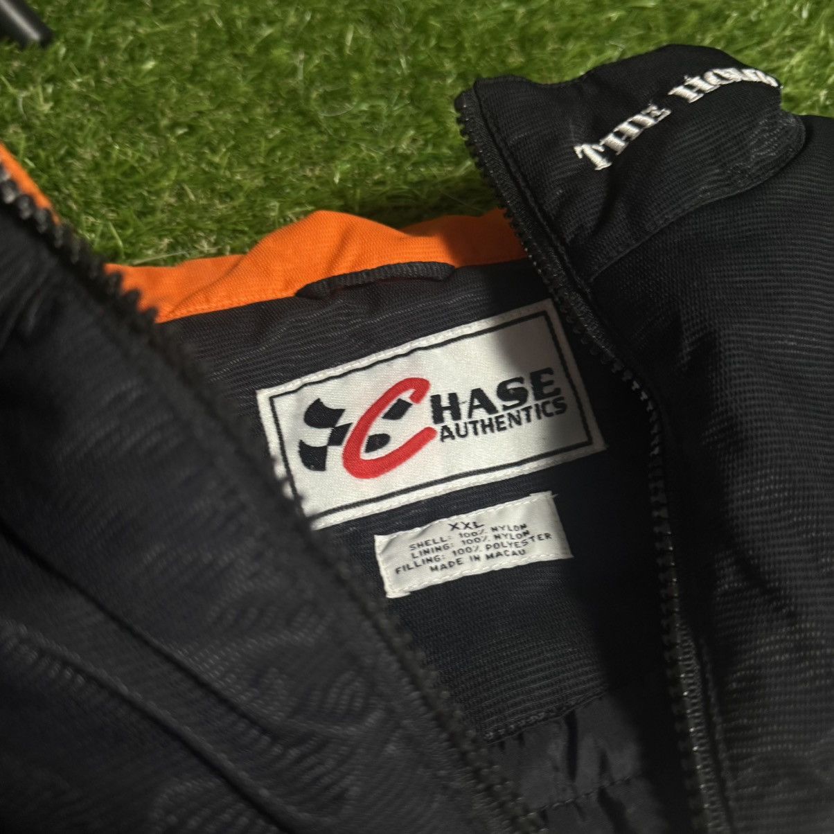 Chase Authentics Vintage Home Depot Chase Authentics Racing Jacket Size US XXL / EU 58 / 5 - 3 Thumbnail