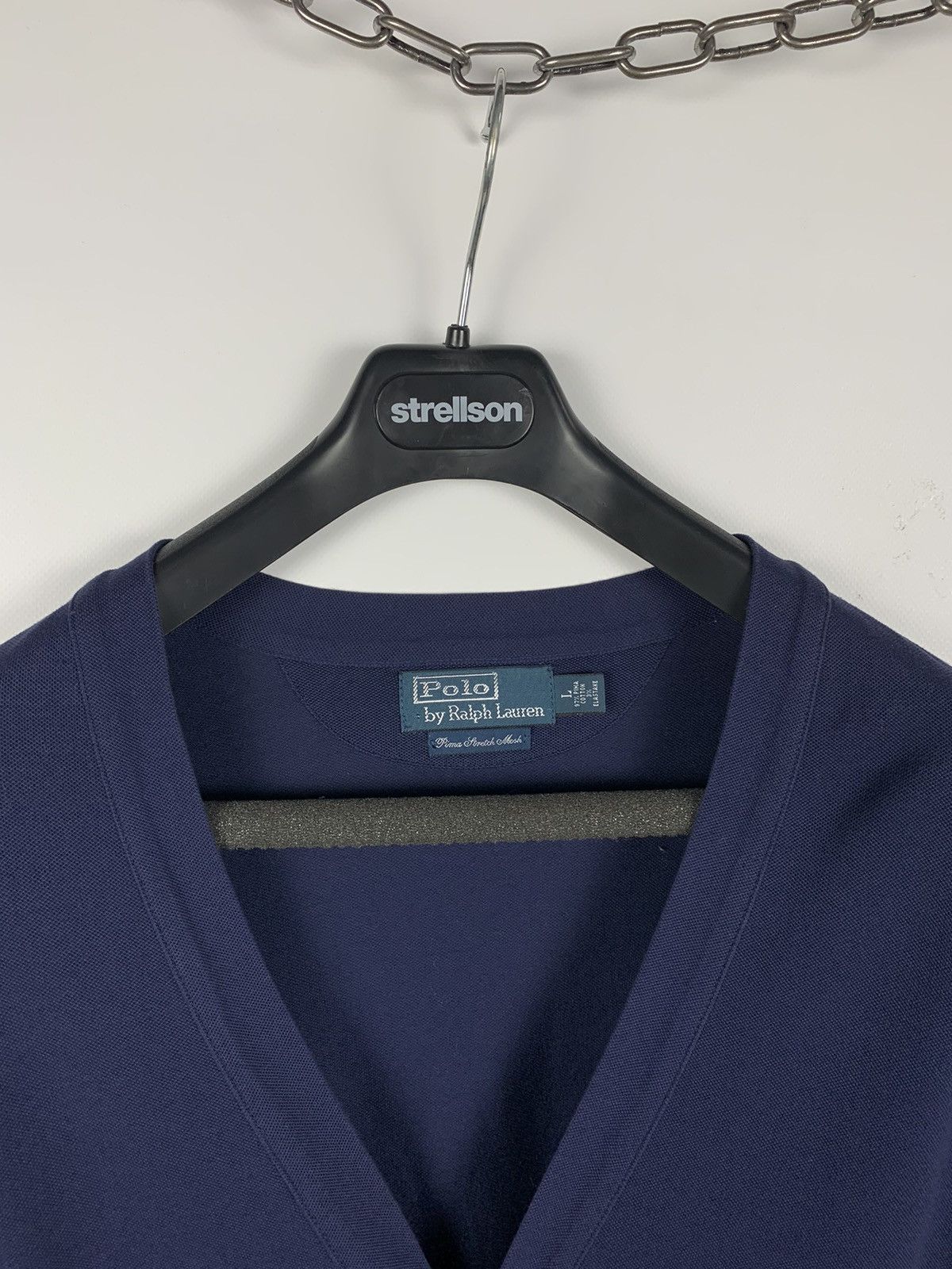 Polo Ralph Lauren Polo Ralph Lauren V-Neck Cardigan Button Up Sweater Size L Size US L / EU 52-54 / 3 - 4 Thumbnail