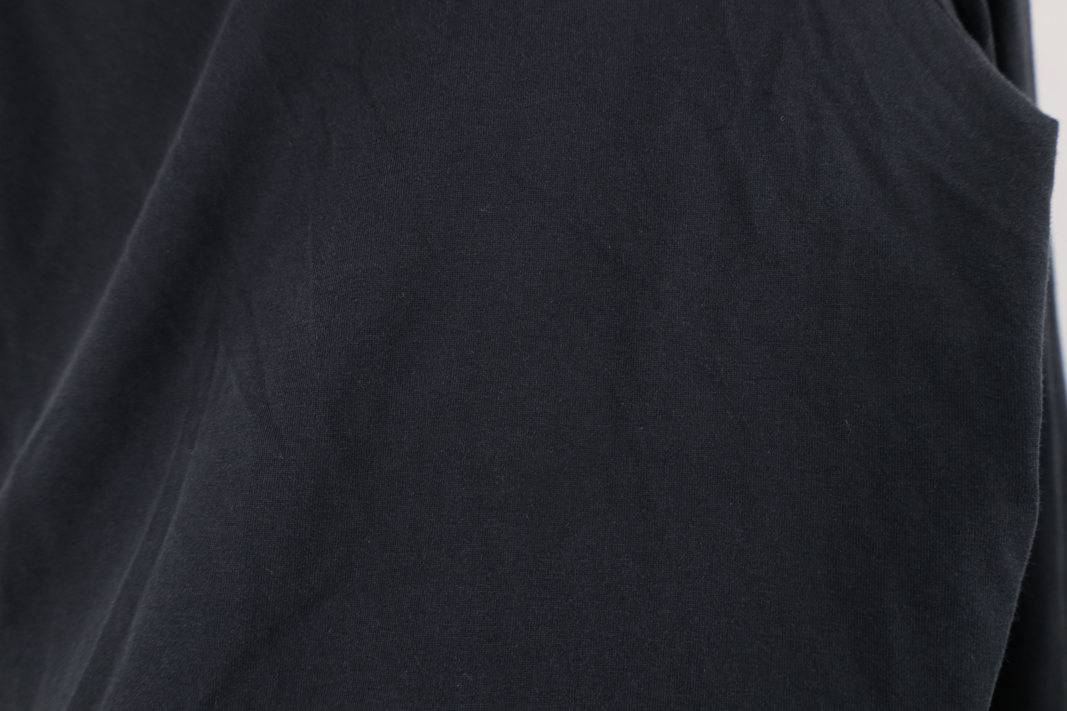 Nike Vintage Nike Scott Mini Swoosh Long Sleeve T-Shirt Black Size US M / EU 48-50 / 2 - 7 Thumbnail