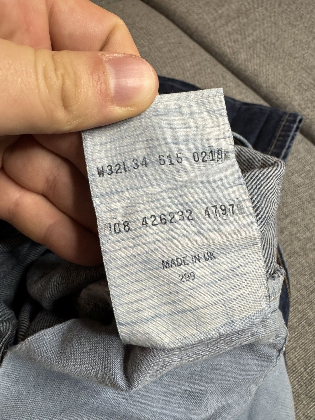 Levi's Levis 615 02 jeans Size US 32 / EU 48 - 13 Thumbnail