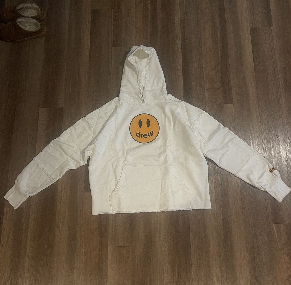Drew House Drew House Deconstructed Mascot Hoodie Size US XL / EU 56 / 4 - 1 Thumbnail