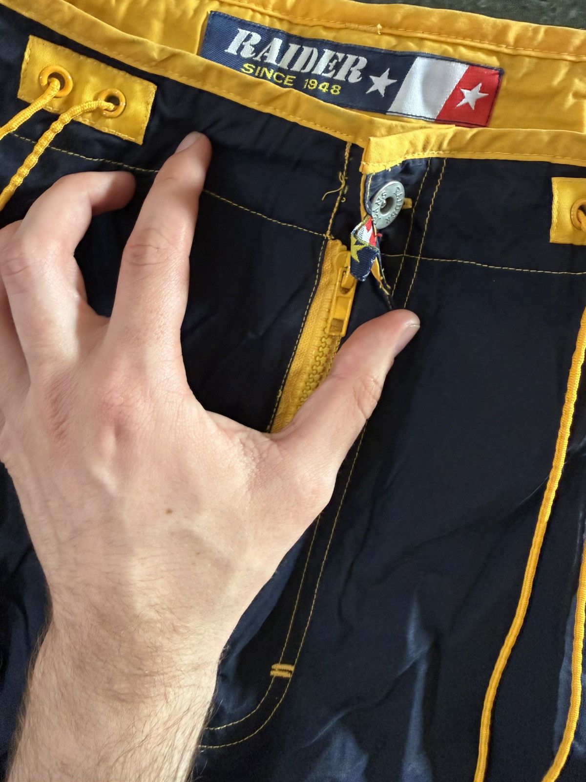 Other Raider nylon sweats Size US 32 / EU 48 - 6 Thumbnail
