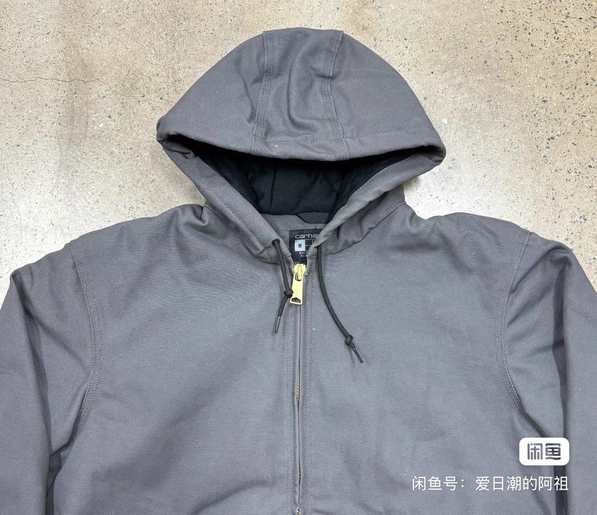 Carhartt Carhartt J140 Hooded Jacket，size M Size US M / EU 48-50 / 2 - 6 Thumbnail