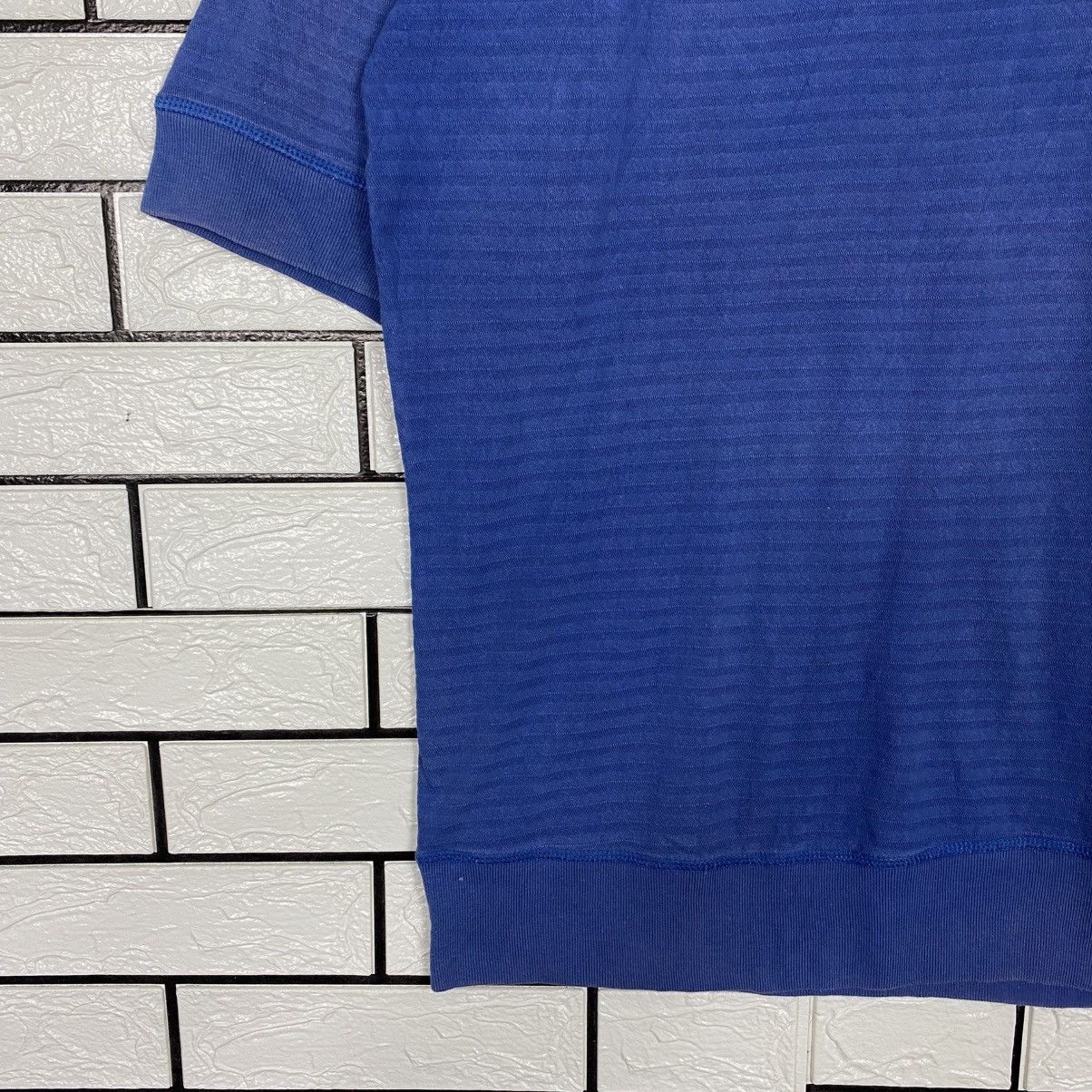 Japanese Brand 📌Short Sleeve Sweatshirt Jumper Diesel Size US M / EU 48-50 / 2 - 5 Thumbnail