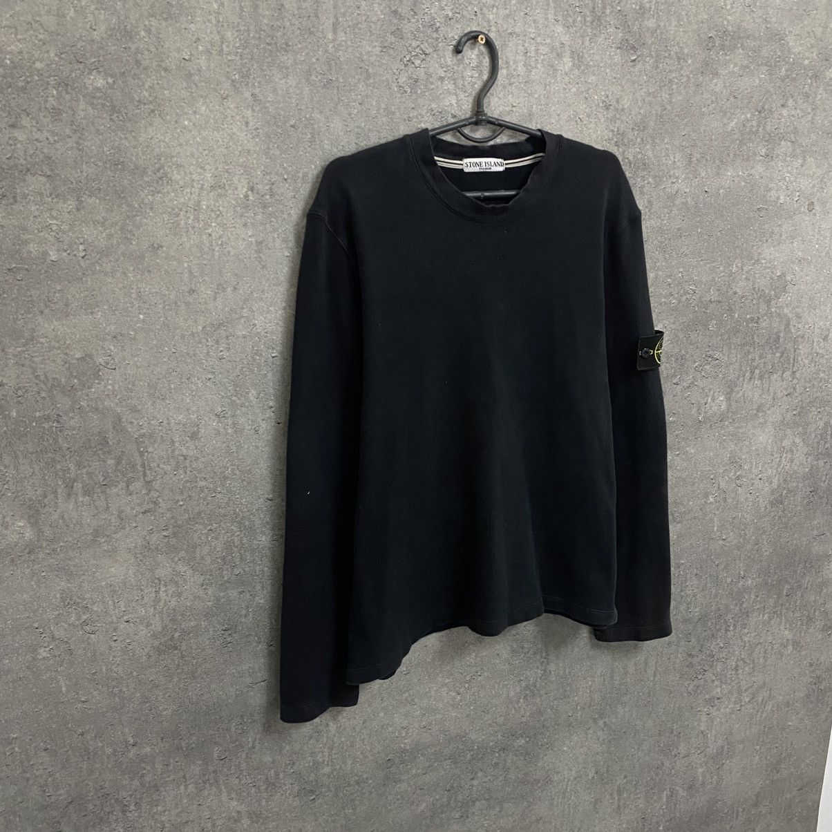 Stone Island Vintage Stone Island Sweatshirt Size US L / EU 52-54 / 3 - 3 Thumbnail