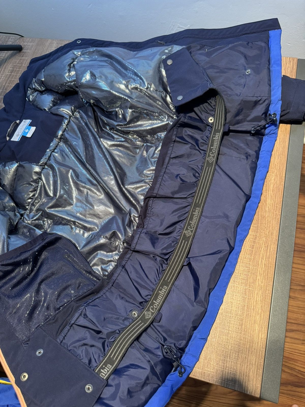 Columbia Columbia Women's Wild Card Down Jacket Size XS Omni Tech Size XS / US 0-2 / IT 36-38 - 10 Thumbnail