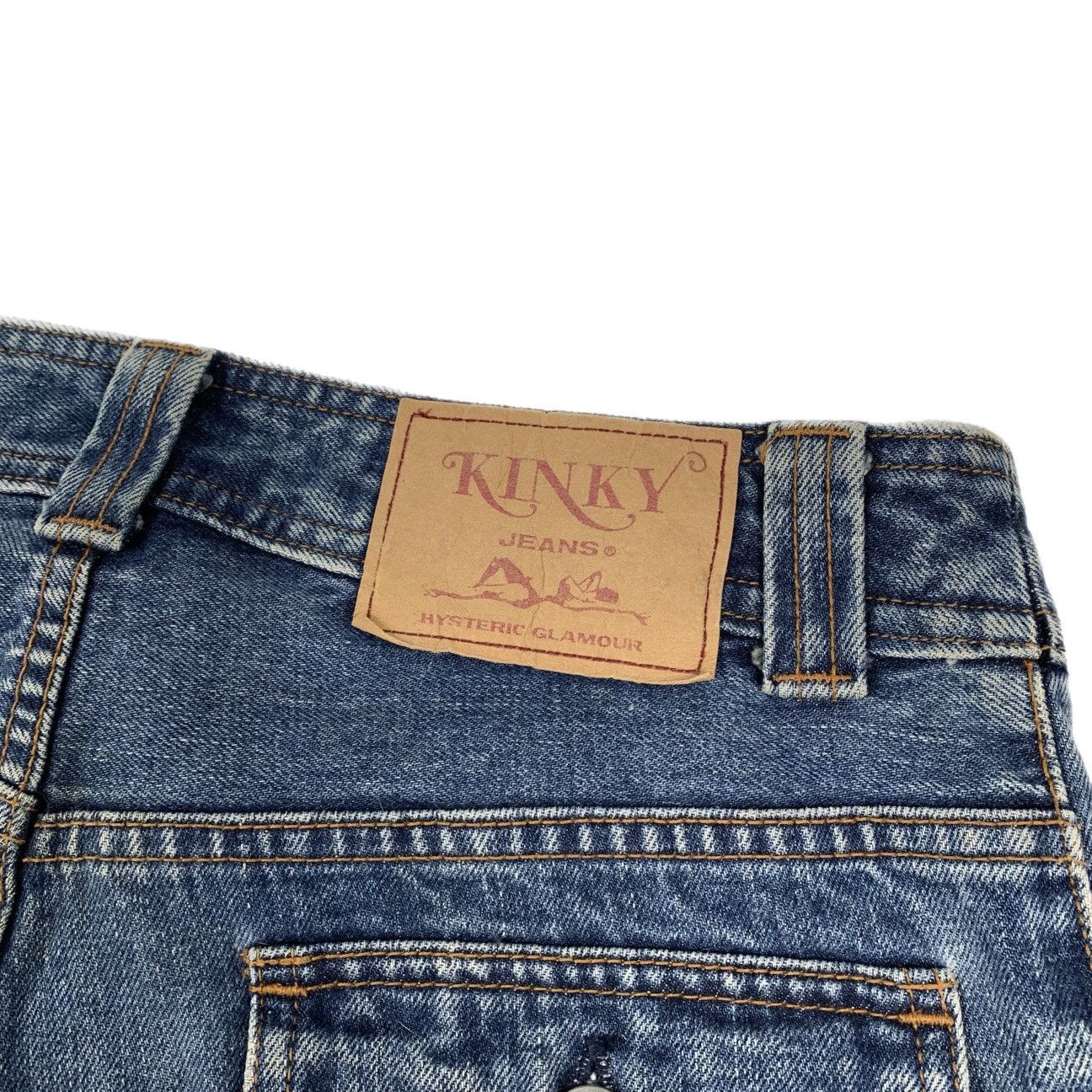 Hysteric Glamour Hysteric Glamour Denim Size 28" / US 6 / IT 42 - 5 Thumbnail